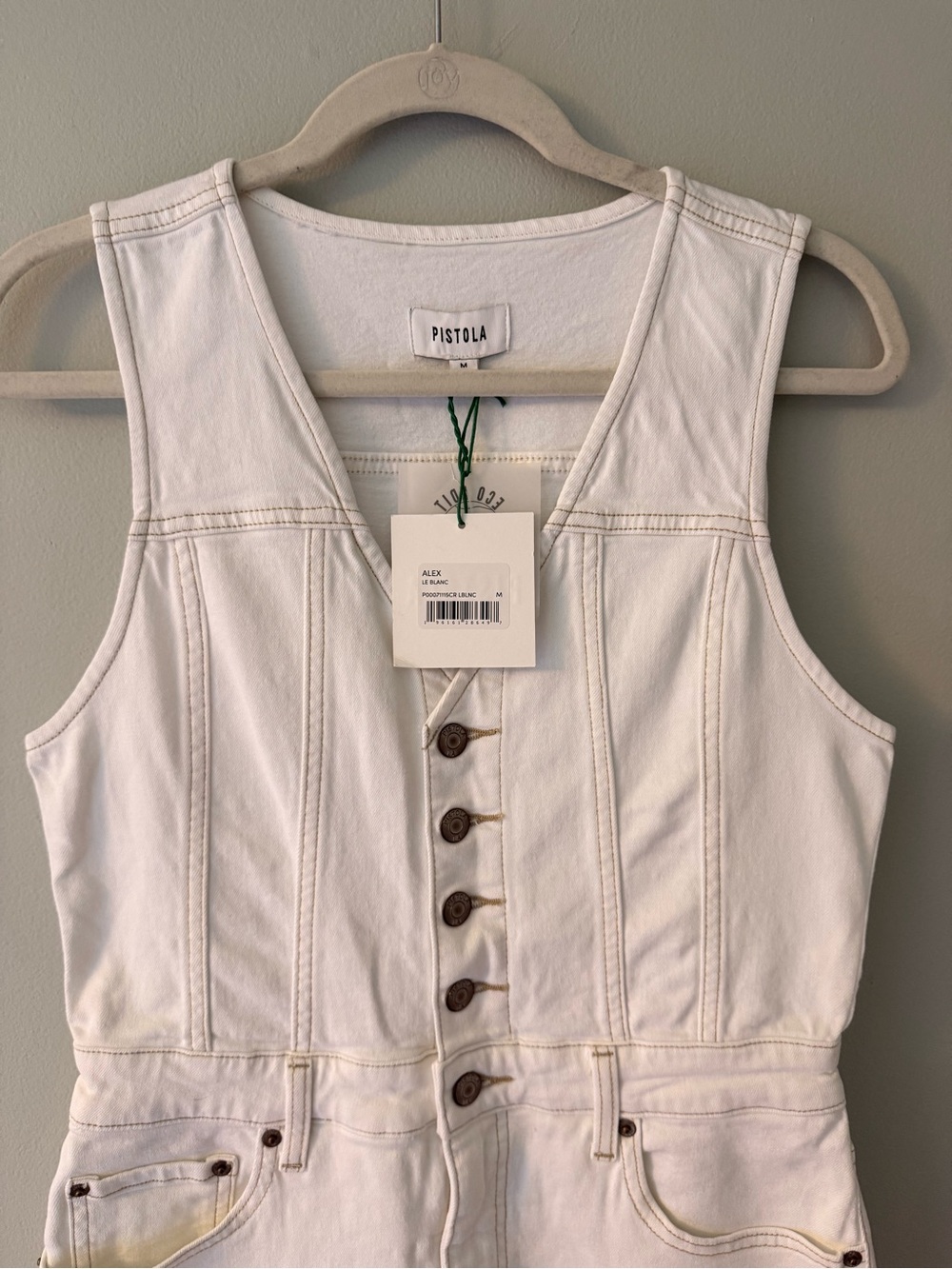 NWT Pistola Alex Midi Dress - Picture 8 of 8